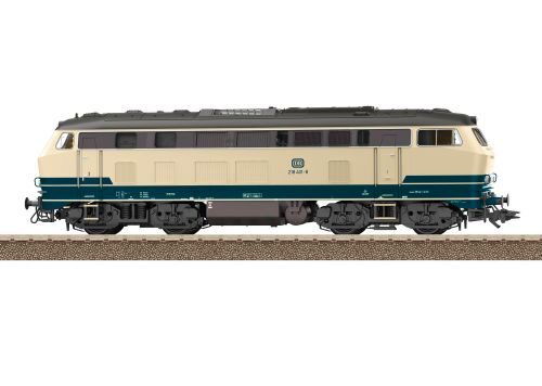 Trix 22431 Diesellokomotive Baureihe 218